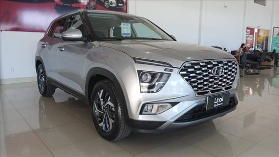 HYUNDAI CRETA 1.0 TGDI FLEX PLATINUM AUTOMÁTICO